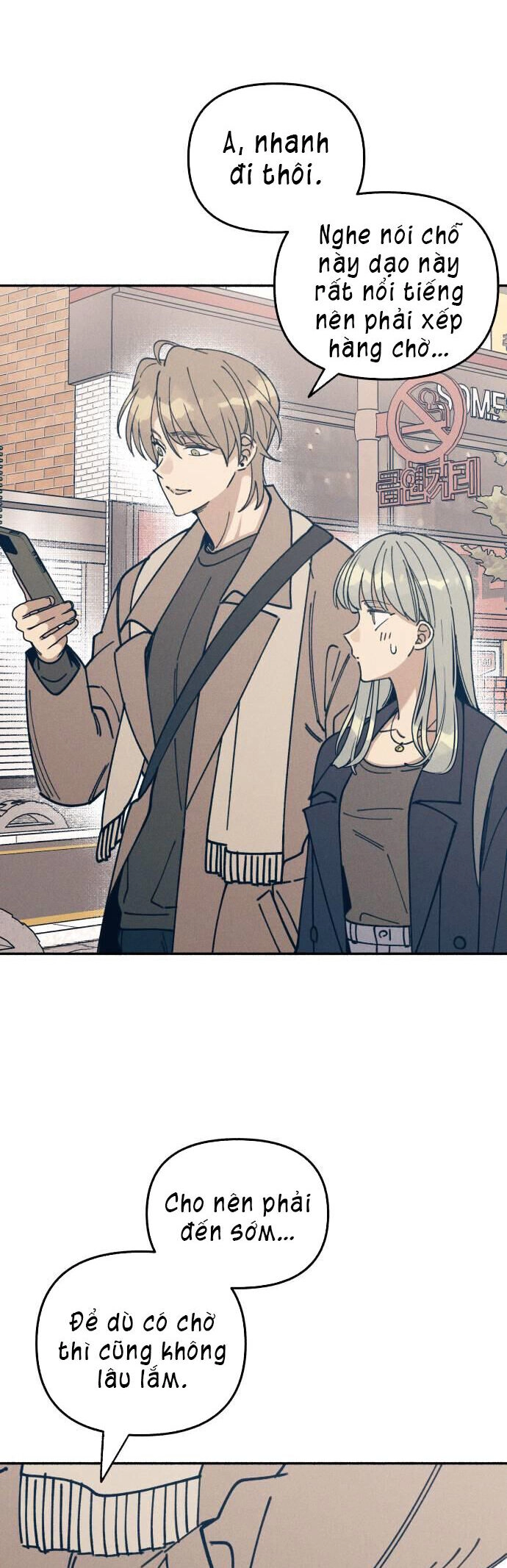 Mối Tình Đầu Đáng Ghét Chapter 11 - 11