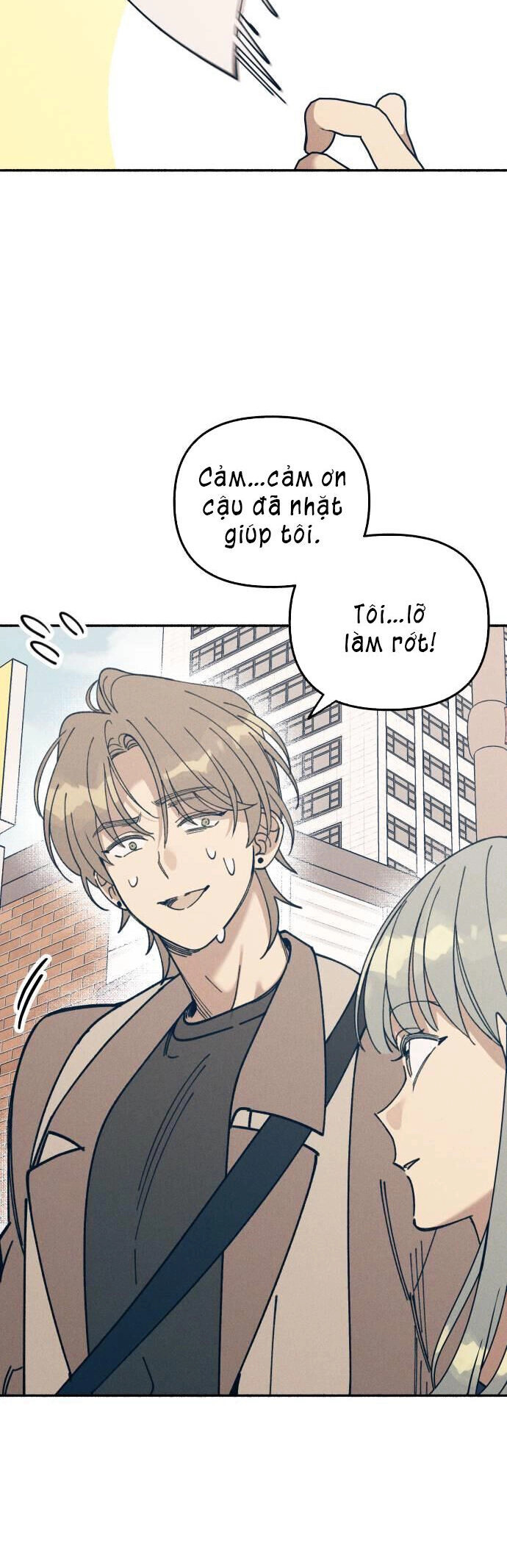 Mối Tình Đầu Đáng Ghét Chapter 11 - 15