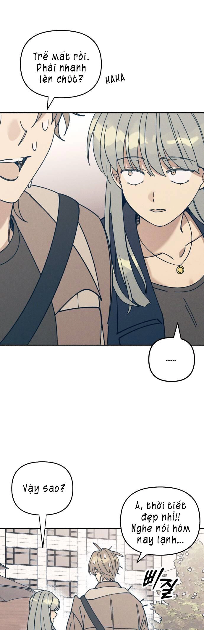 Mối Tình Đầu Đáng Ghét Chapter 11 - 16