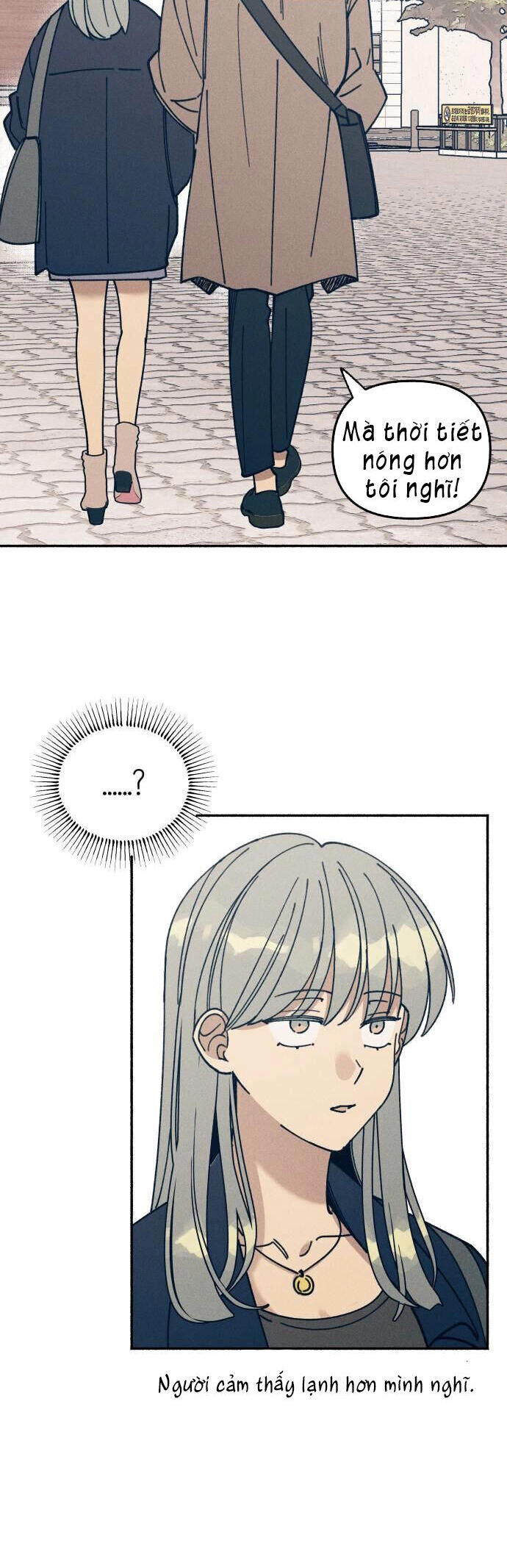 Mối Tình Đầu Đáng Ghét Chapter 11 - 17