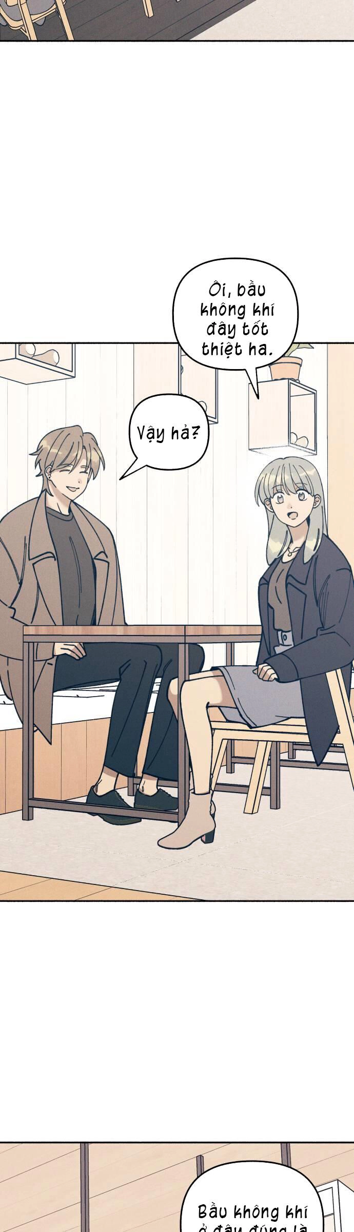 Mối Tình Đầu Đáng Ghét Chapter 11 - 20