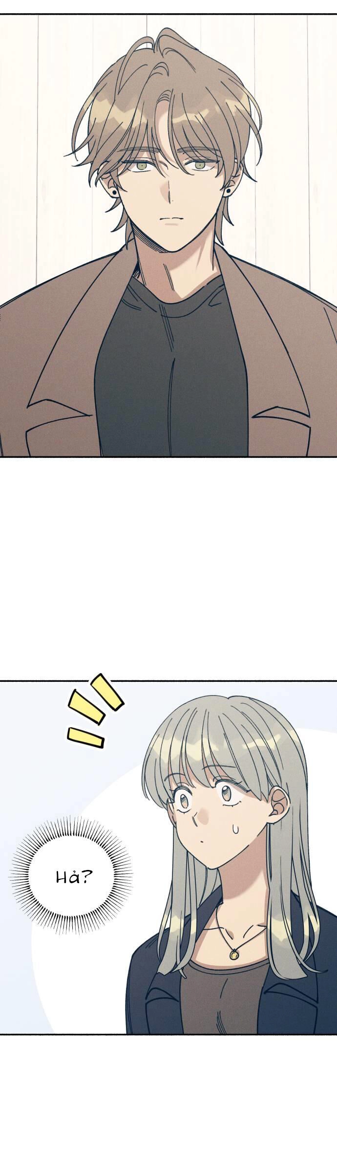 Mối Tình Đầu Đáng Ghét Chapter 11 - 23