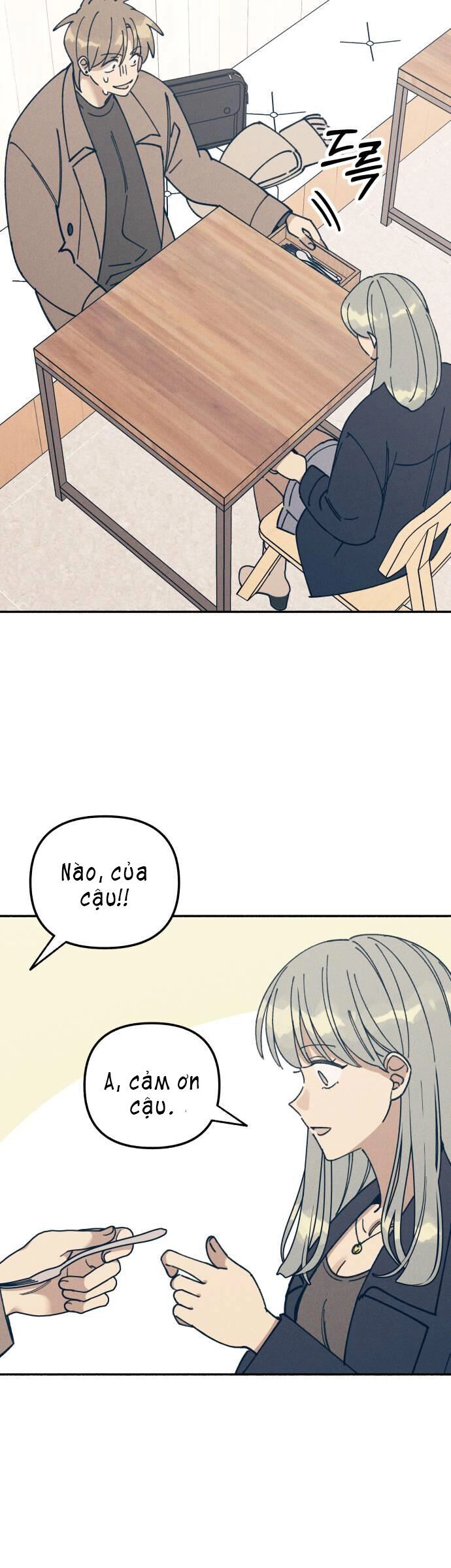 Mối Tình Đầu Đáng Ghét Chapter 11 - 26