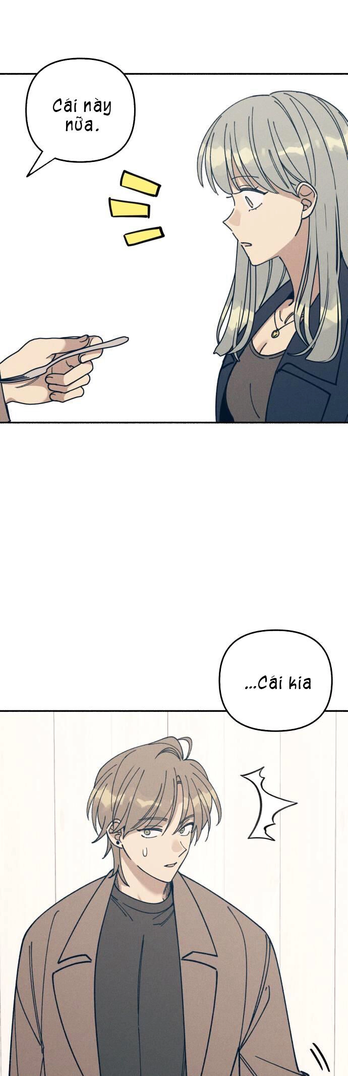 Mối Tình Đầu Đáng Ghét Chapter 11 - 27