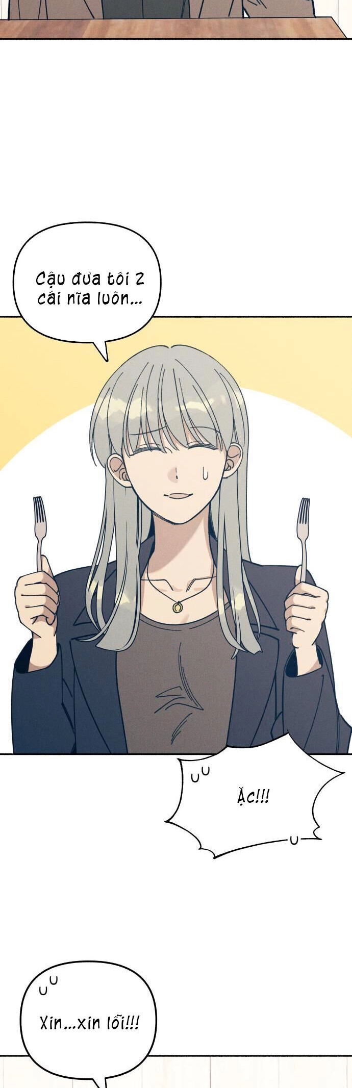 Mối Tình Đầu Đáng Ghét Chapter 11 - 28