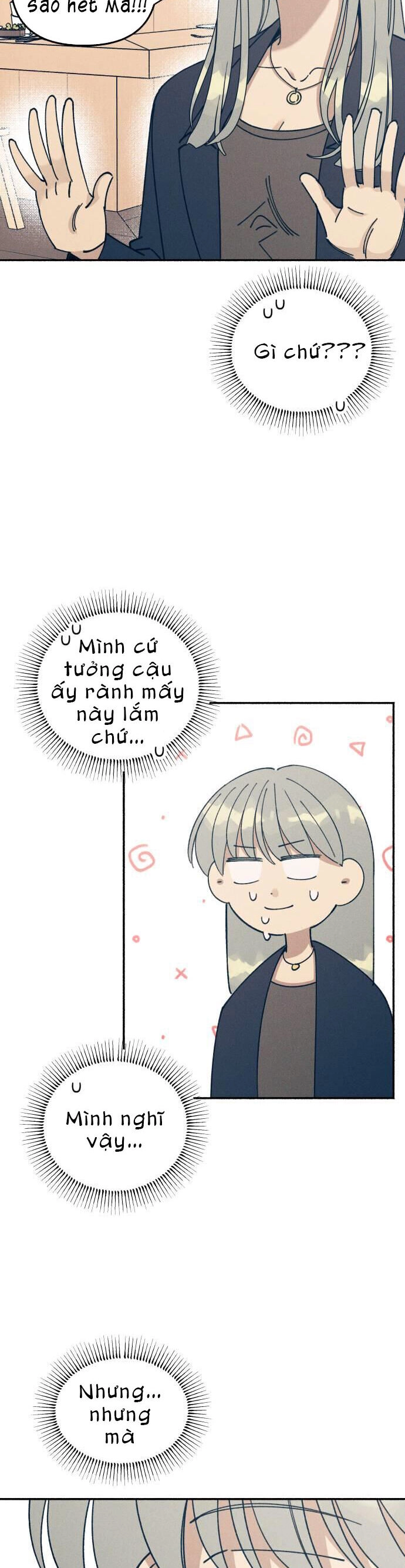 Mối Tình Đầu Đáng Ghét Chapter 11 - 31