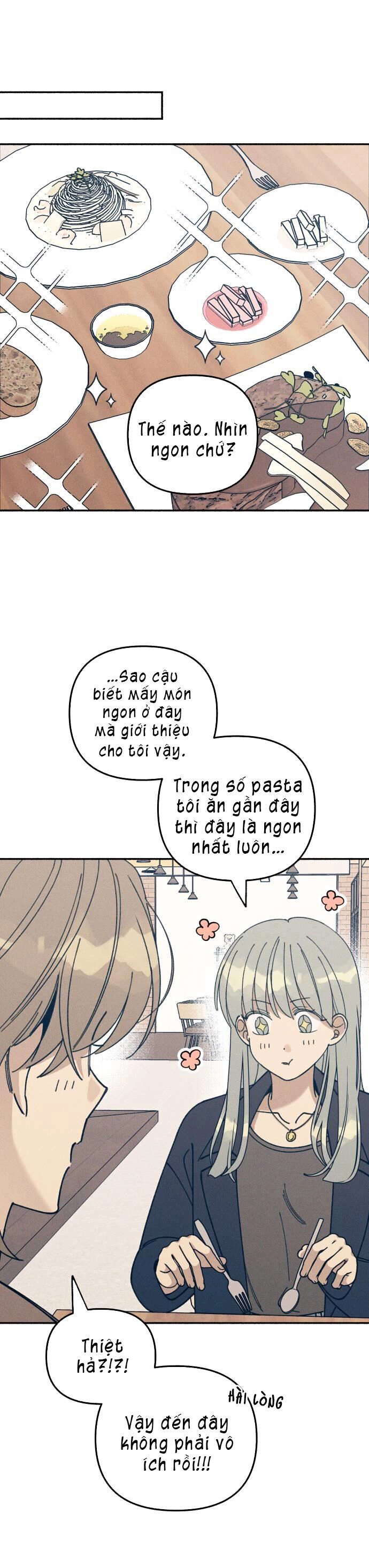 Mối Tình Đầu Đáng Ghét Chapter 11 - 33