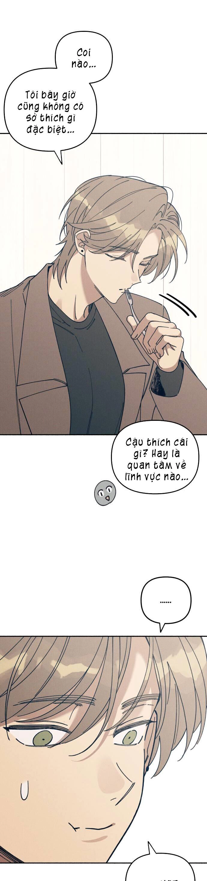 Mối Tình Đầu Đáng Ghét Chapter 11 - 36