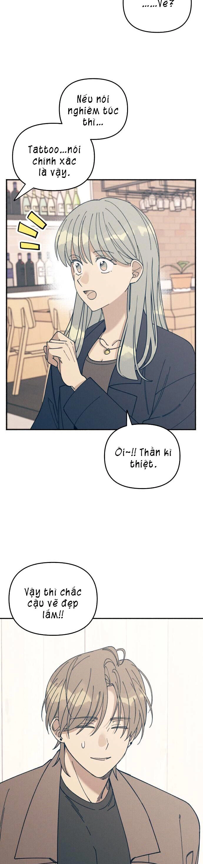 Mối Tình Đầu Đáng Ghét Chapter 11 - 37