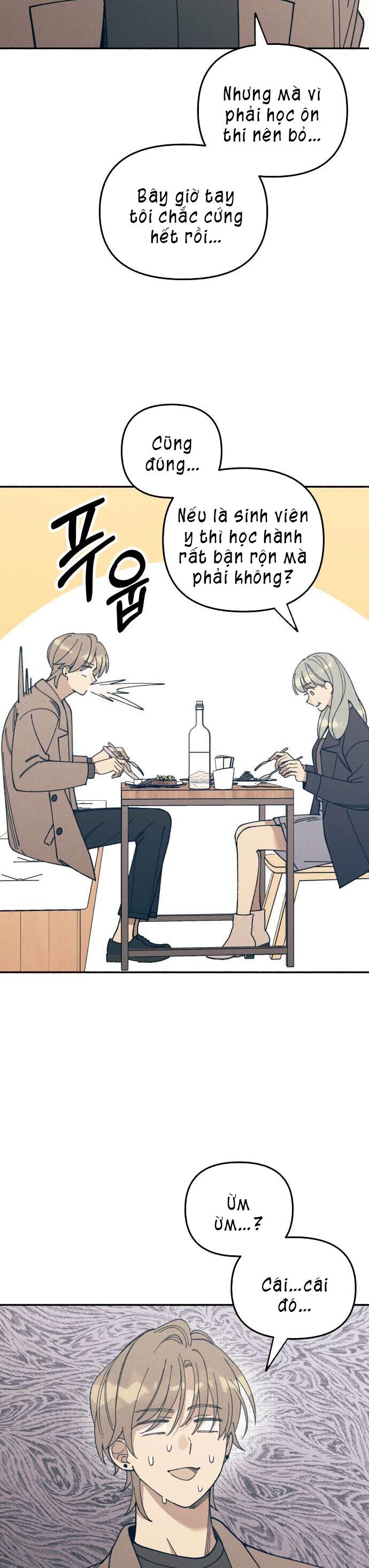 Mối Tình Đầu Đáng Ghét Chapter 11 - 38