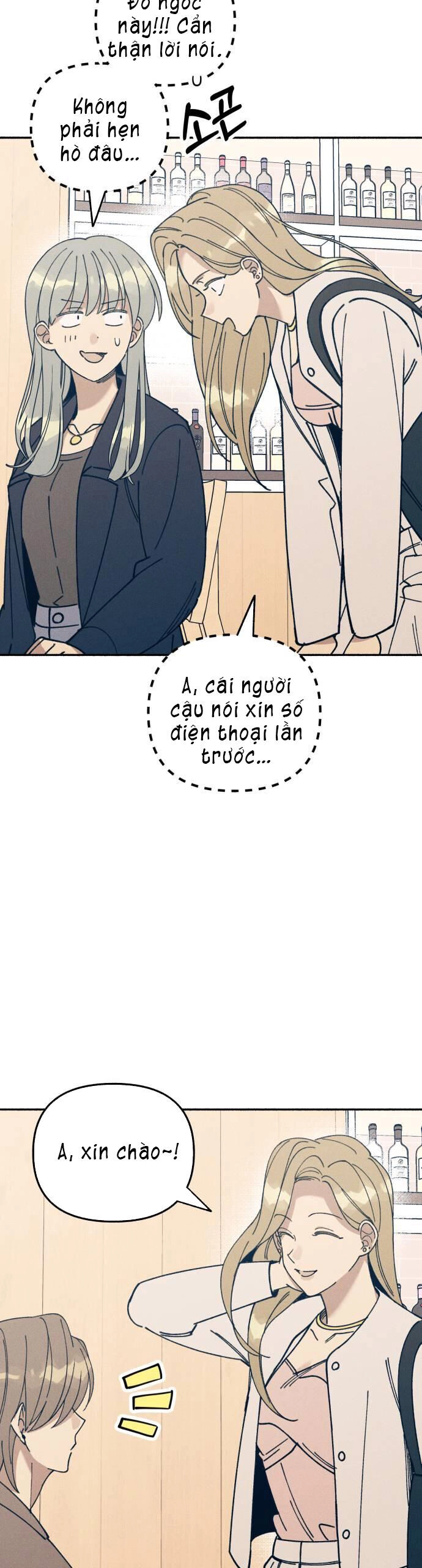 Mối Tình Đầu Đáng Ghét Chapter 11 - 40