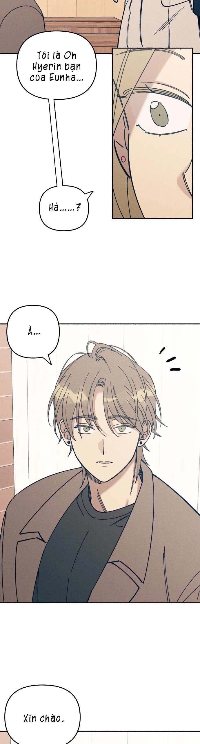 Mối Tình Đầu Đáng Ghét Chapter 11 - 41