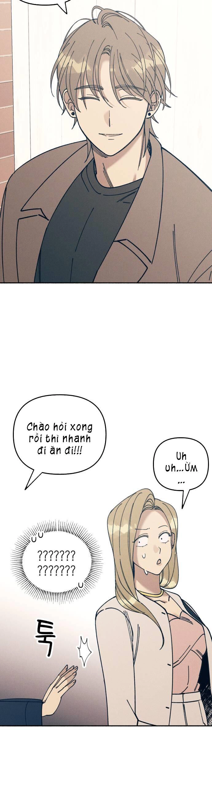 Mối Tình Đầu Đáng Ghét Chapter 11 - 42