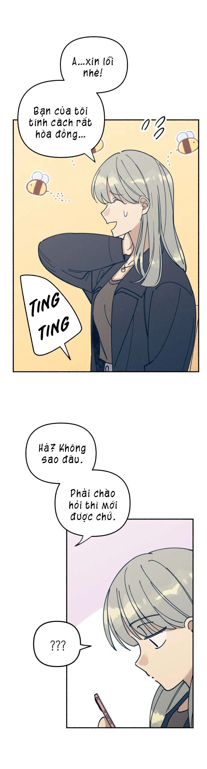 Mối Tình Đầu Đáng Ghét Chapter 11 - 43