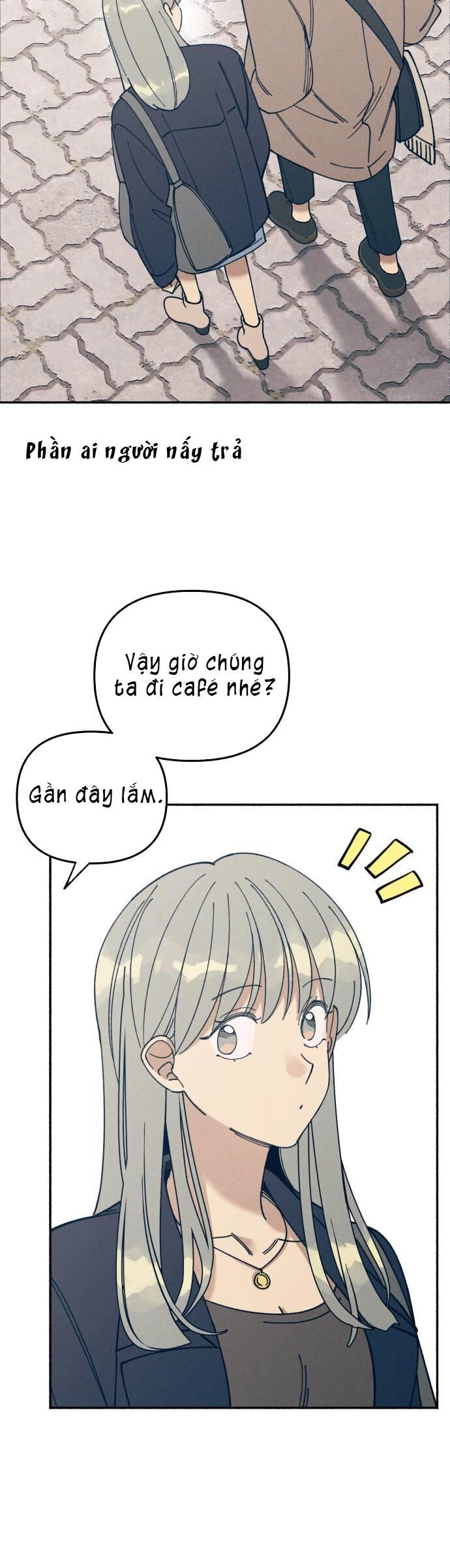 Mối Tình Đầu Đáng Ghét Chapter 11 - 46