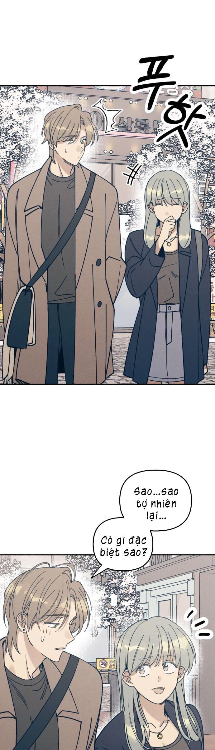 Mối Tình Đầu Đáng Ghét Chapter 11 - 47