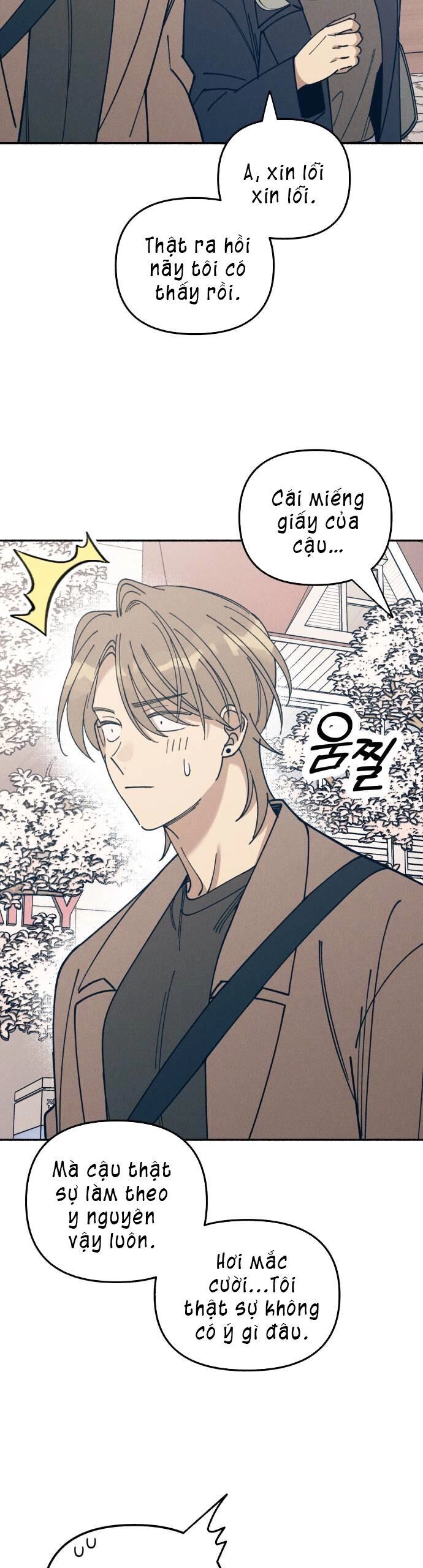 Mối Tình Đầu Đáng Ghét Chapter 11 - 48