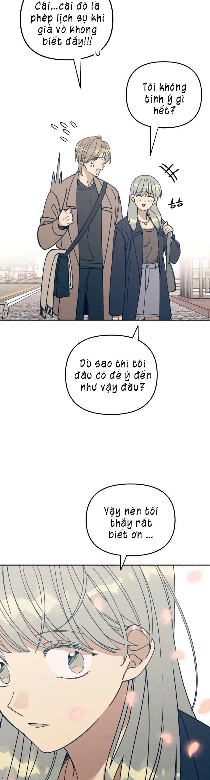 Mối Tình Đầu Đáng Ghét Chapter 11 - 49