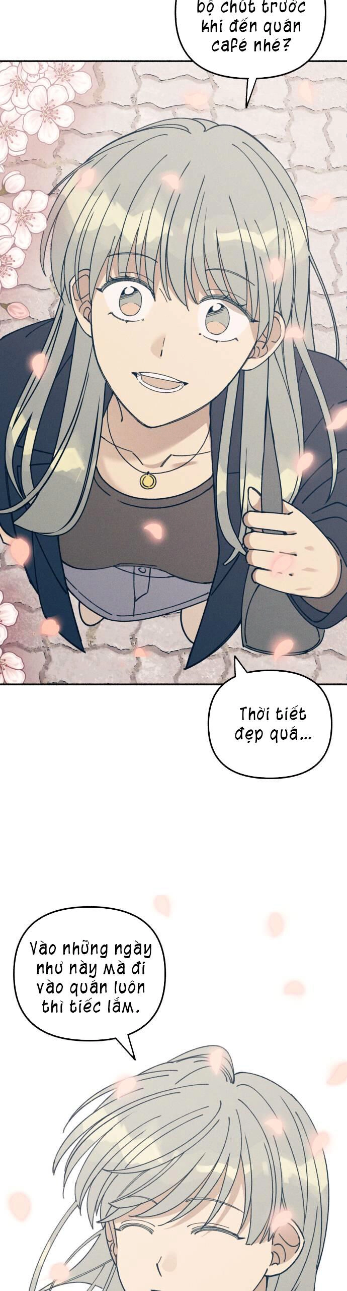 Mối Tình Đầu Đáng Ghét Chapter 11 - 51