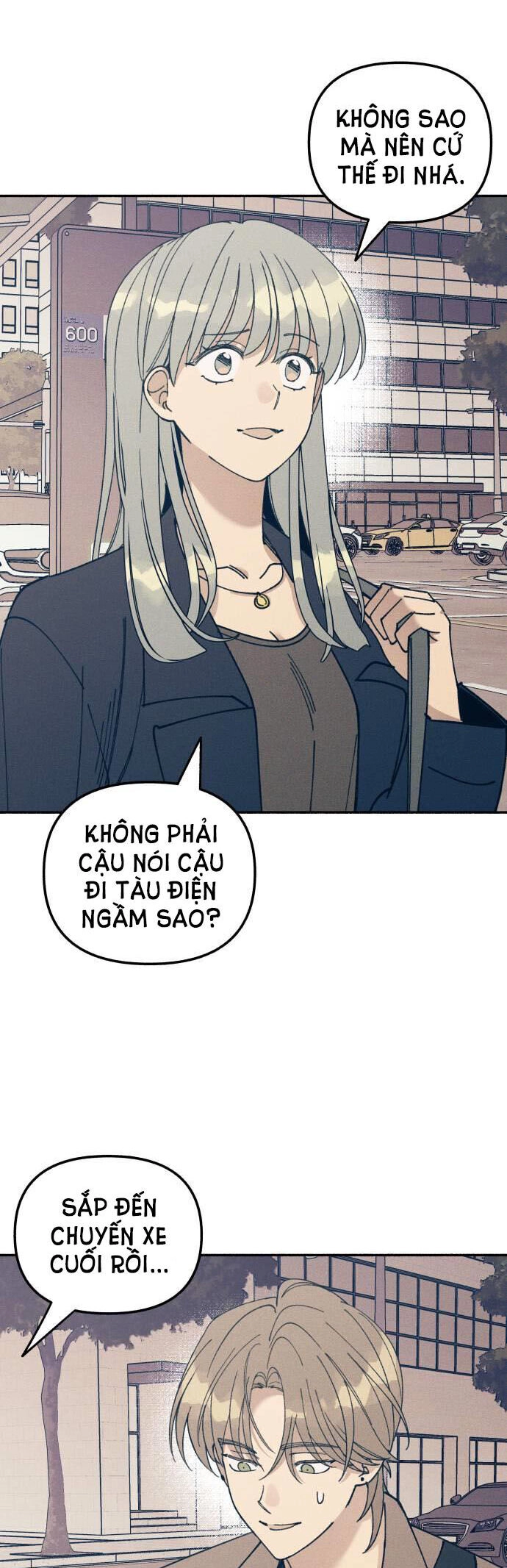 Mối Tình Đầu Đáng Ghét Chapter 12 - 5