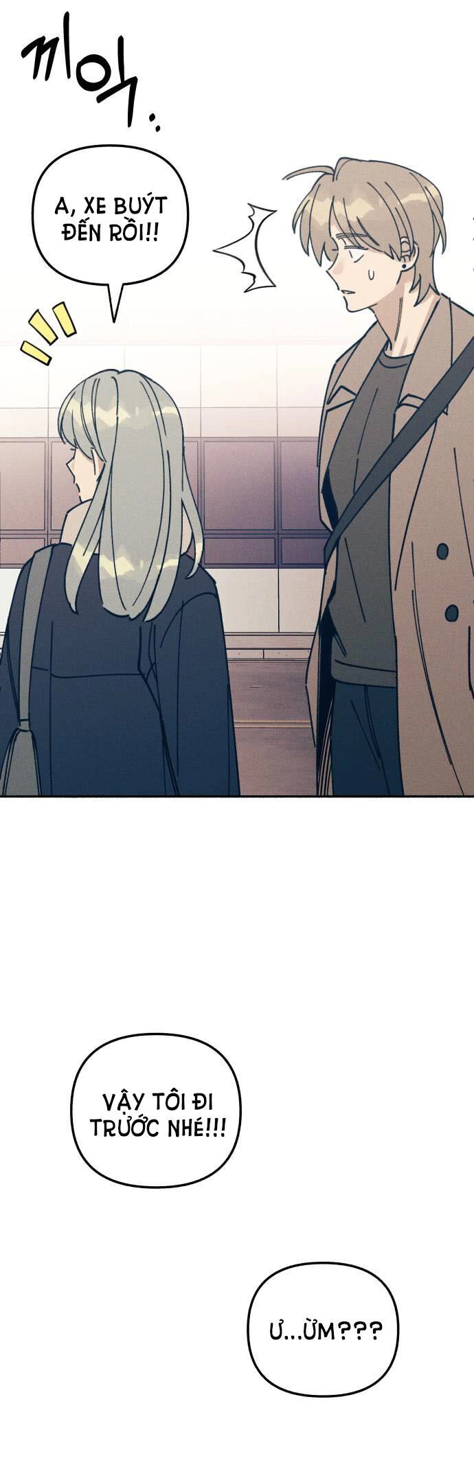 Mối Tình Đầu Đáng Ghét Chapter 12 - 16