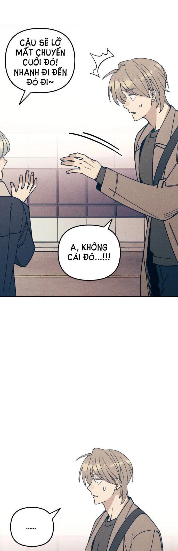 Mối Tình Đầu Đáng Ghét Chapter 12 - 17