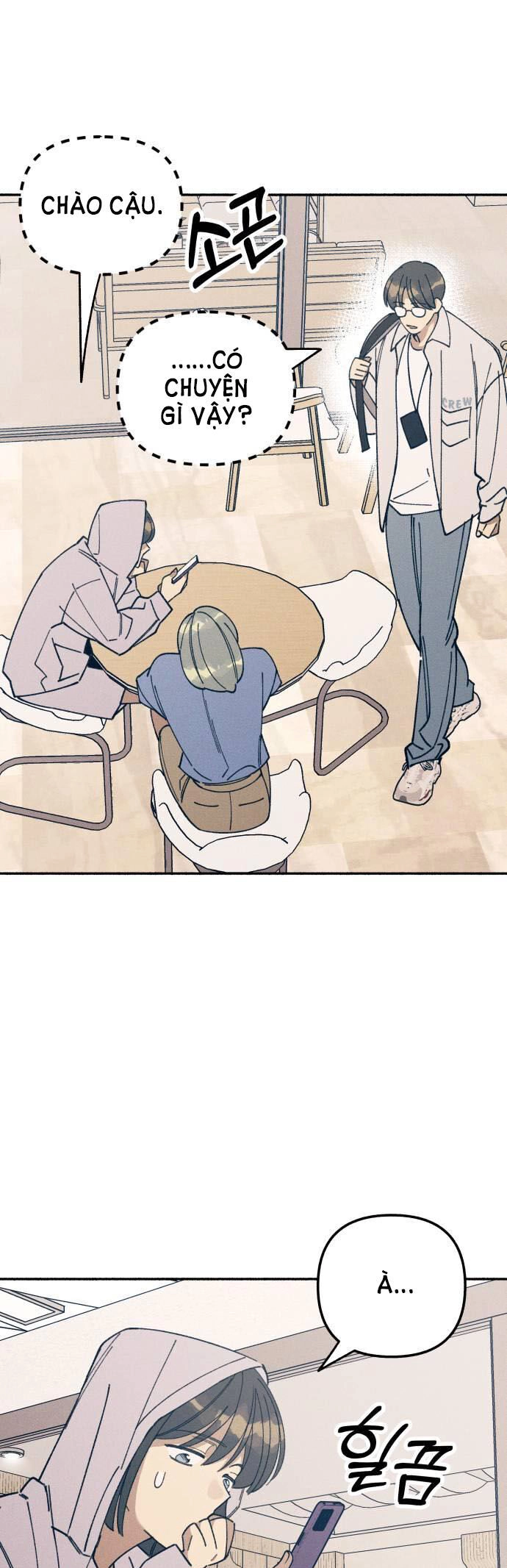 Mối Tình Đầu Đáng Ghét Chapter 12 - 26