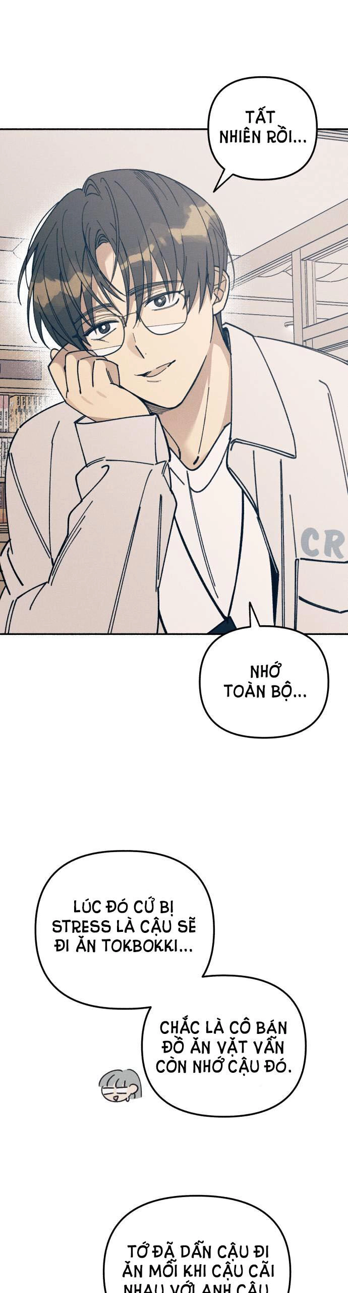 Mối Tình Đầu Đáng Ghét Chapter 12 - 32