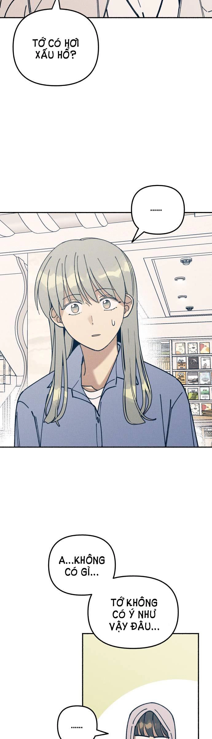 Mối Tình Đầu Đáng Ghét Chapter 12 - 37