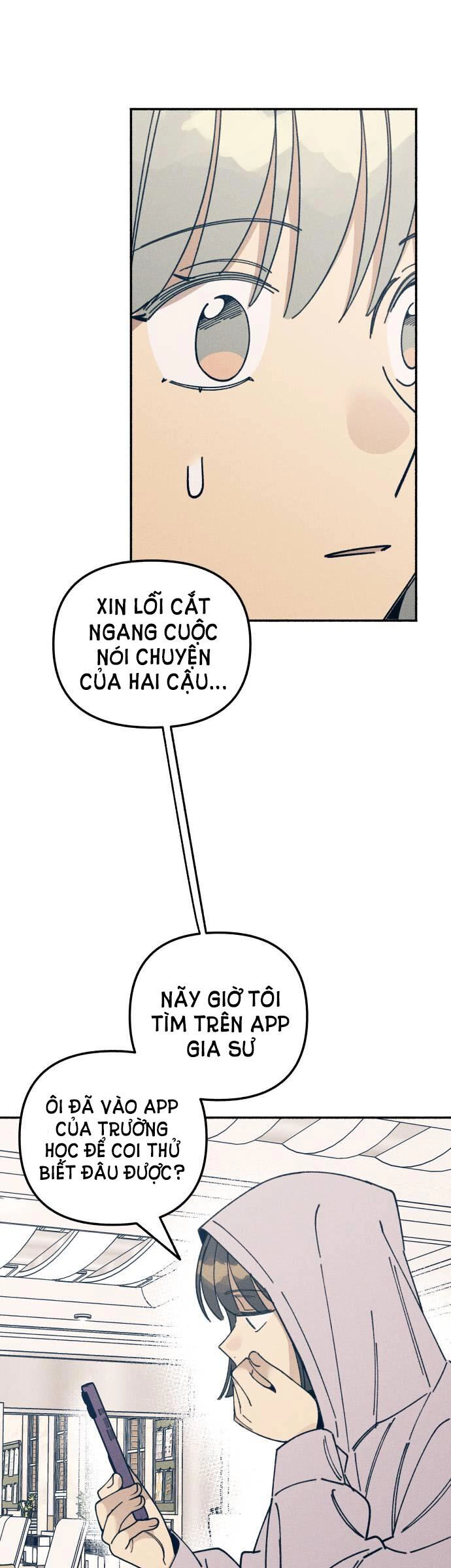 Mối Tình Đầu Đáng Ghét Chapter 12 - 39