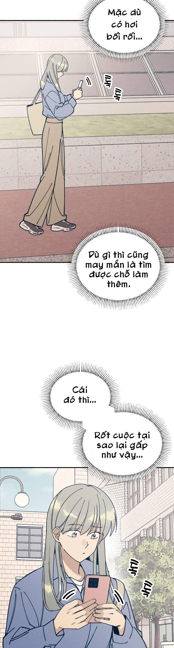 Mối Tình Đầu Đáng Ghét Chapter 12 - 42