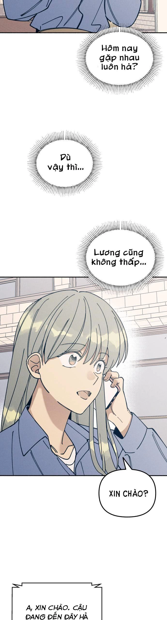 Mối Tình Đầu Đáng Ghét Chapter 12 - 43