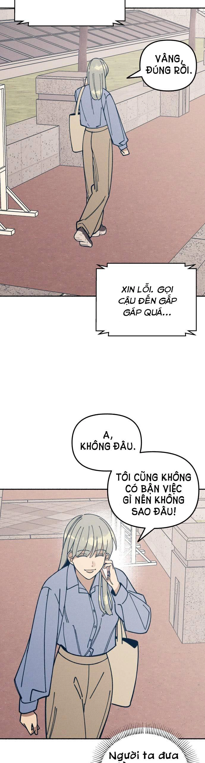 Mối Tình Đầu Đáng Ghét Chapter 12 - 44