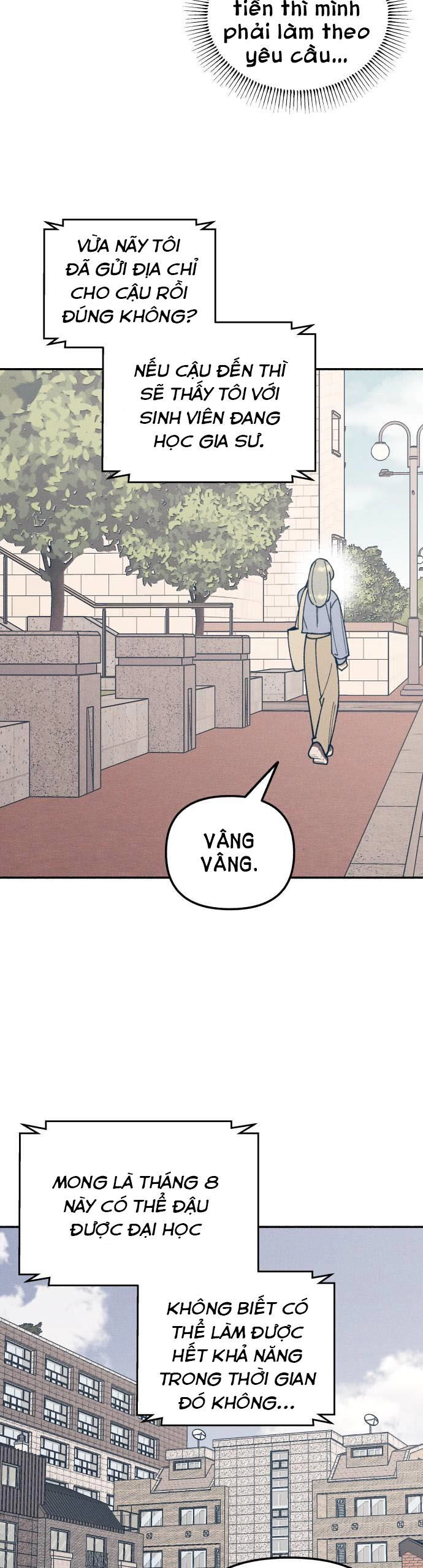 Mối Tình Đầu Đáng Ghét Chapter 12 - 45