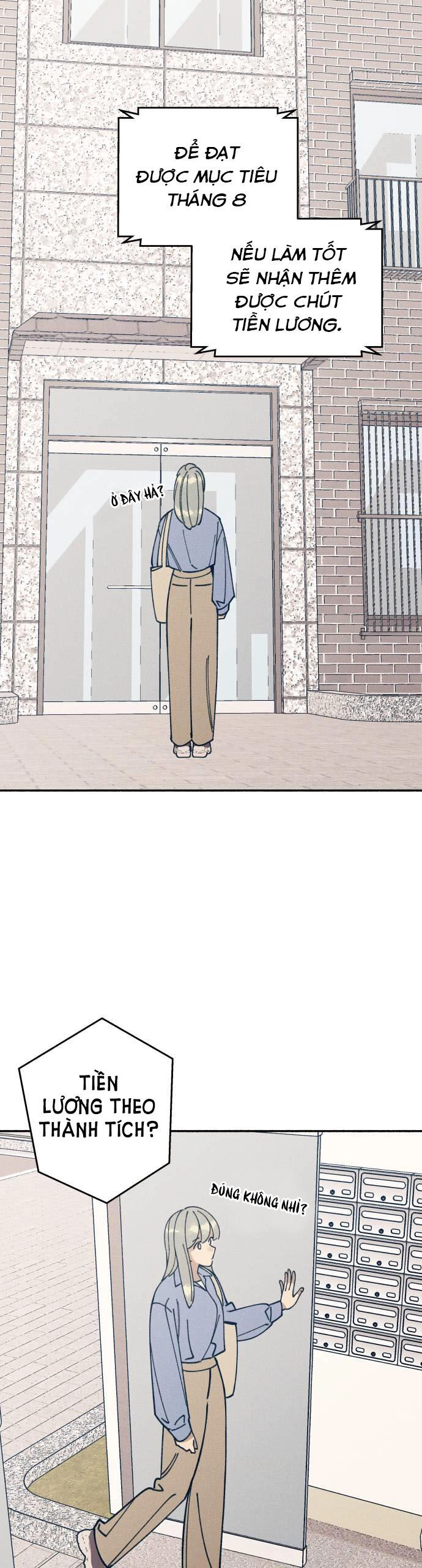 Mối Tình Đầu Đáng Ghét Chapter 12 - 47