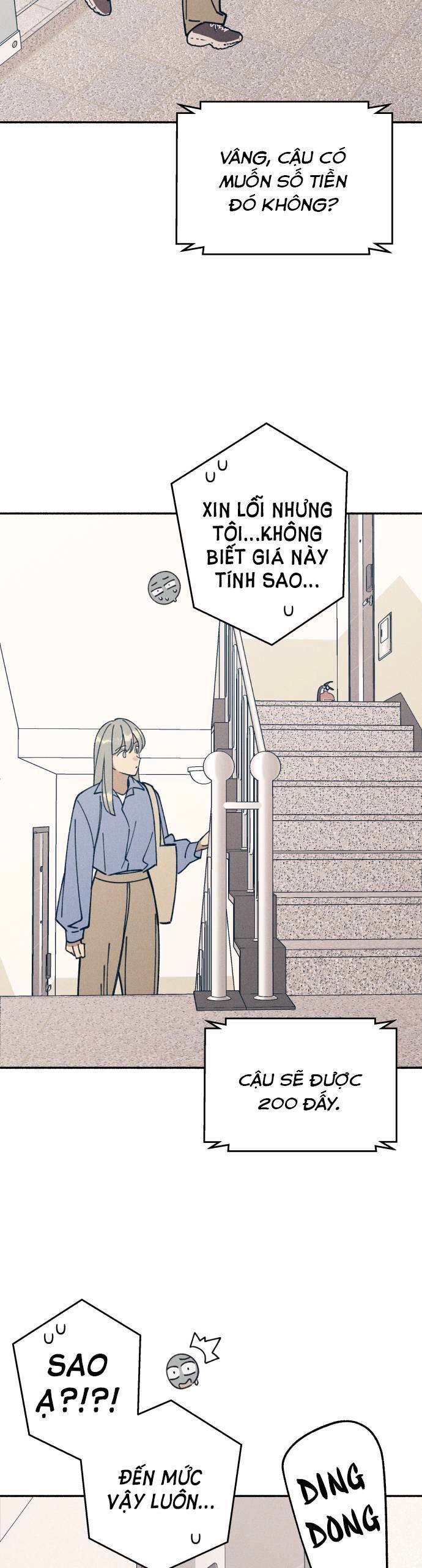 Mối Tình Đầu Đáng Ghét Chapter 12 - 48