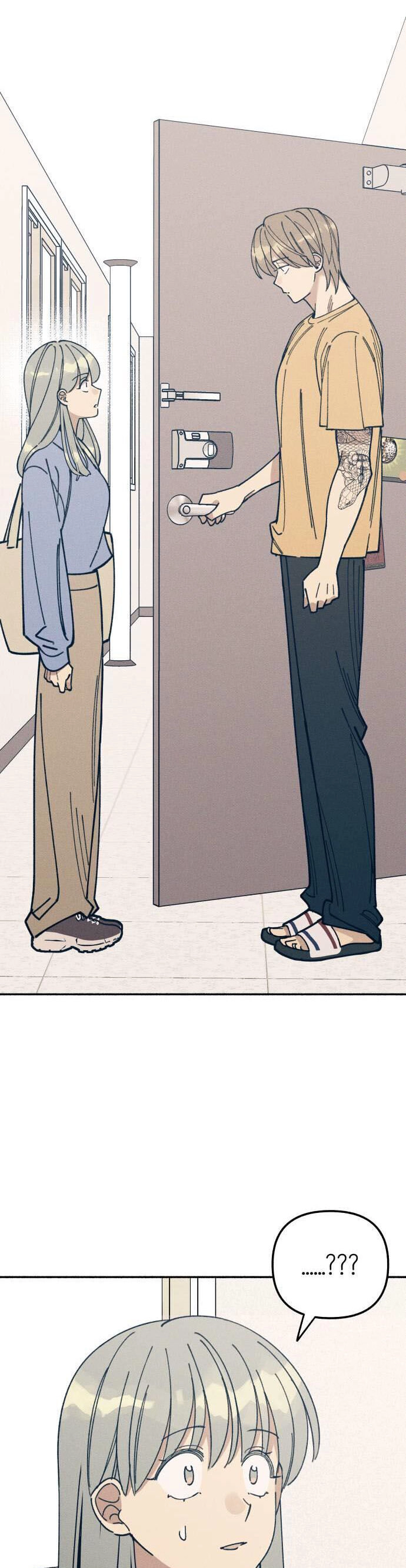 Mối Tình Đầu Đáng Ghét Chapter 13 - 2