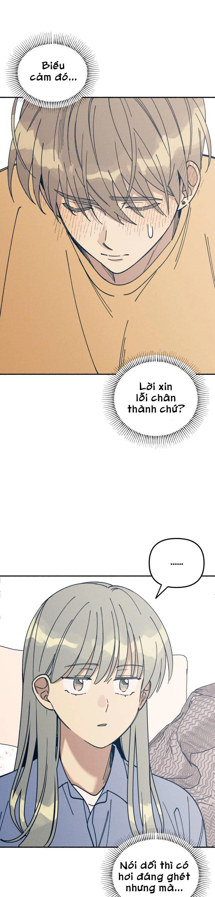 Mối Tình Đầu Đáng Ghét Chapter 13 - 14