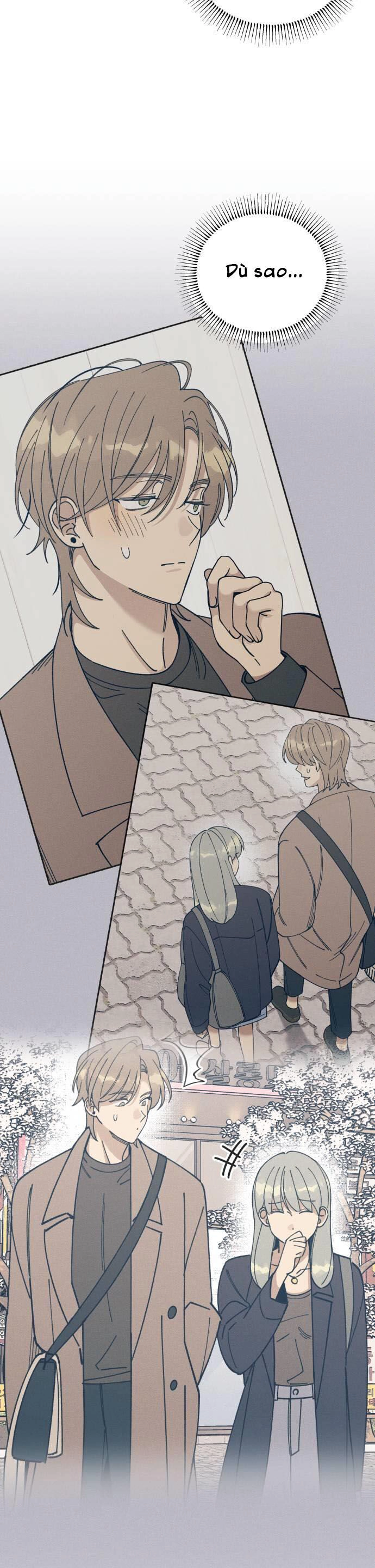 Mối Tình Đầu Đáng Ghét Chapter 13 - 15