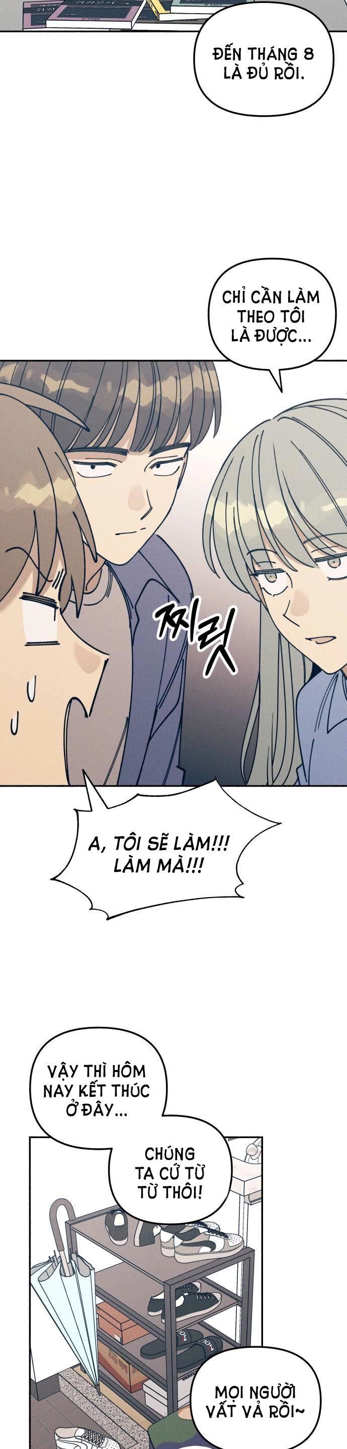 Mối Tình Đầu Đáng Ghét Chapter 13 - 23