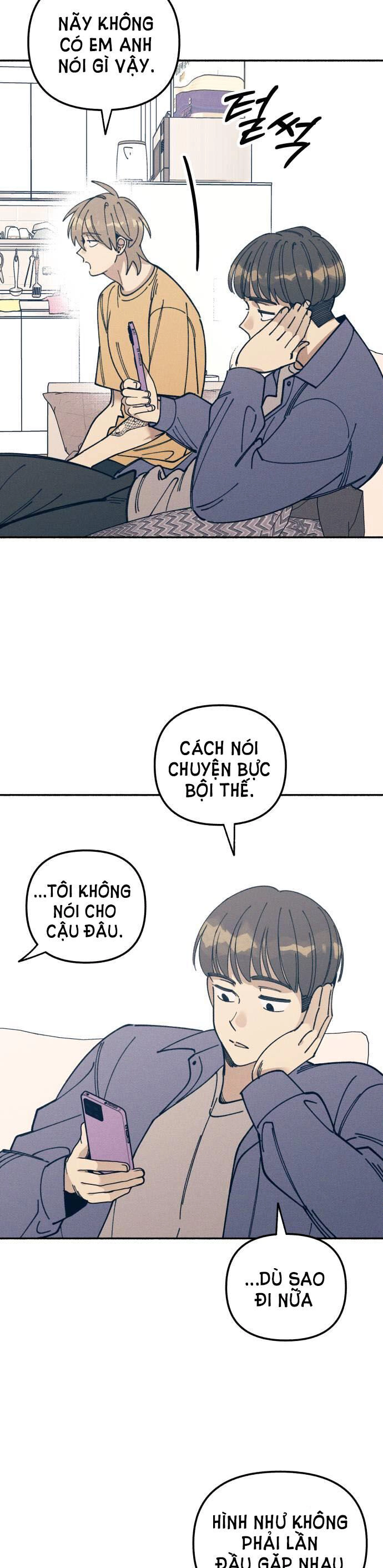 Mối Tình Đầu Đáng Ghét Chapter 13 - 37