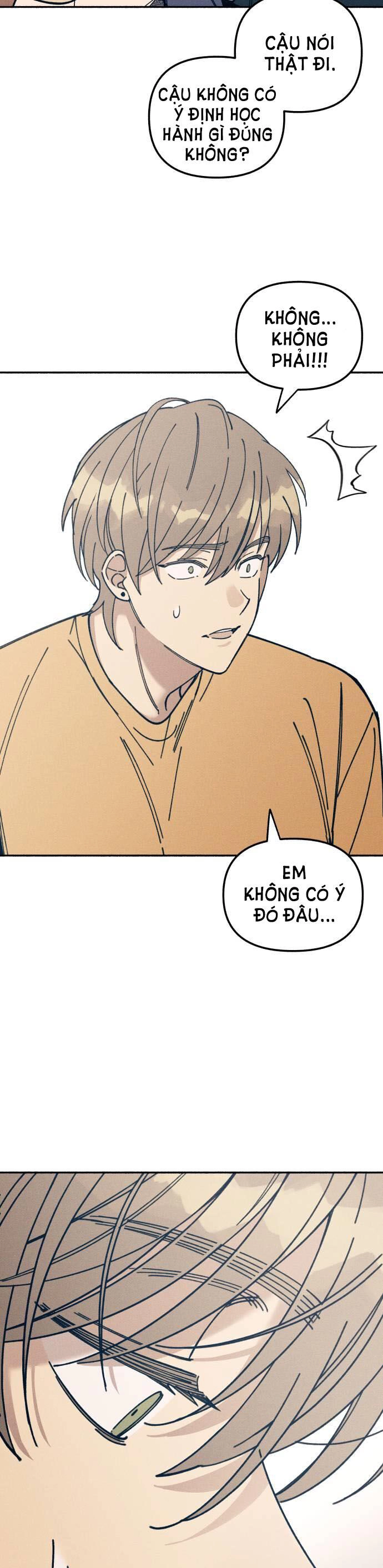 Mối Tình Đầu Đáng Ghét Chapter 13 - 39