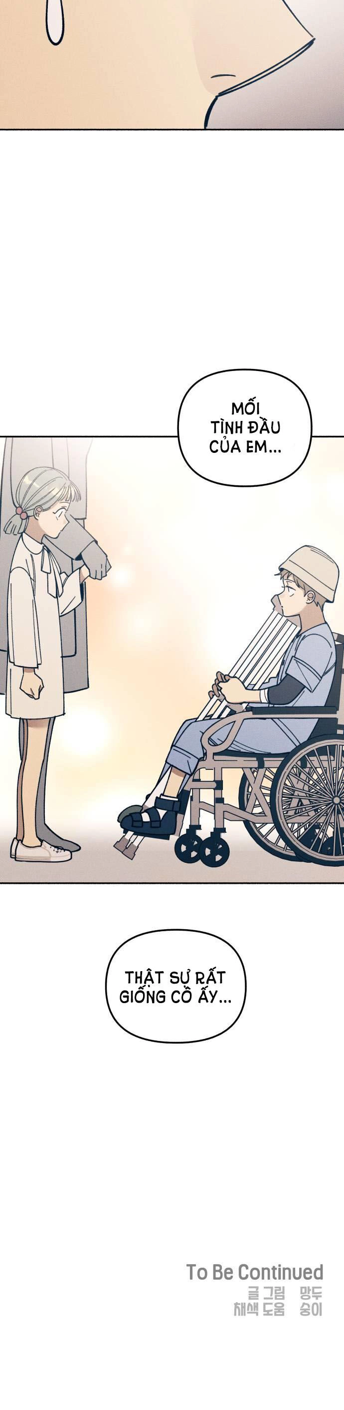 Mối Tình Đầu Đáng Ghét Chapter 13 - 40