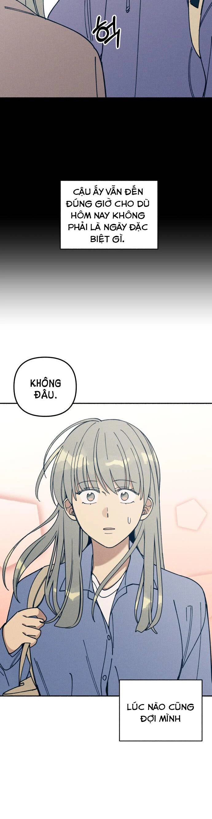 Mối Tình Đầu Đáng Ghét Chapter 14 - 5