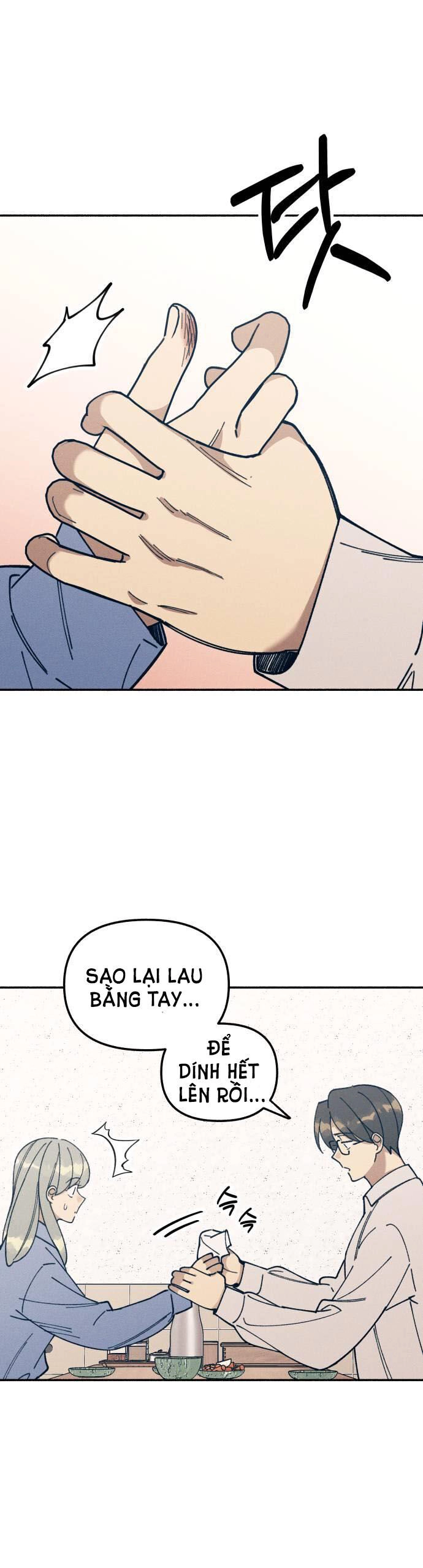 Mối Tình Đầu Đáng Ghét Chapter 14 - 33