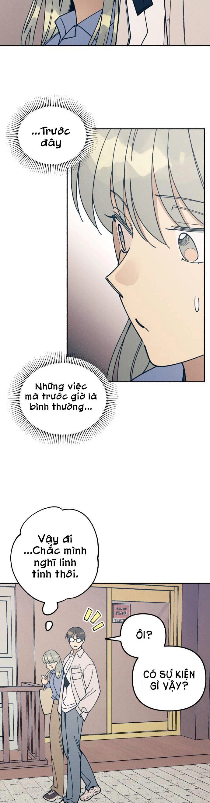 Mối Tình Đầu Đáng Ghét Chapter 14 - 40