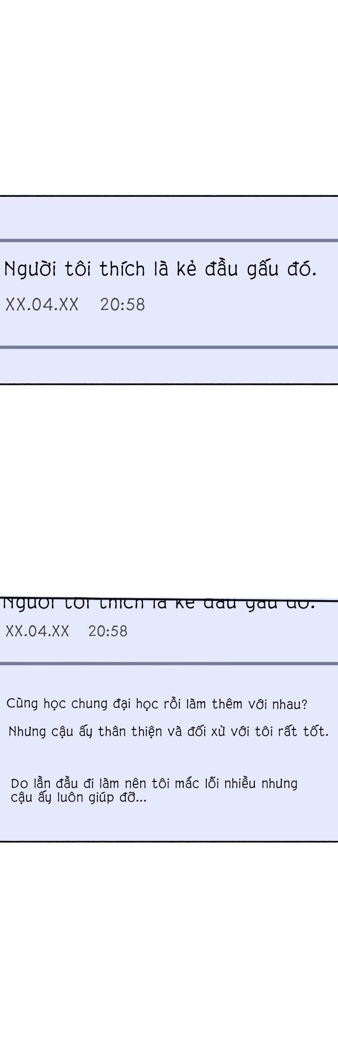 Mối Tình Đầu Đáng Ghét Chapter 15 - 3