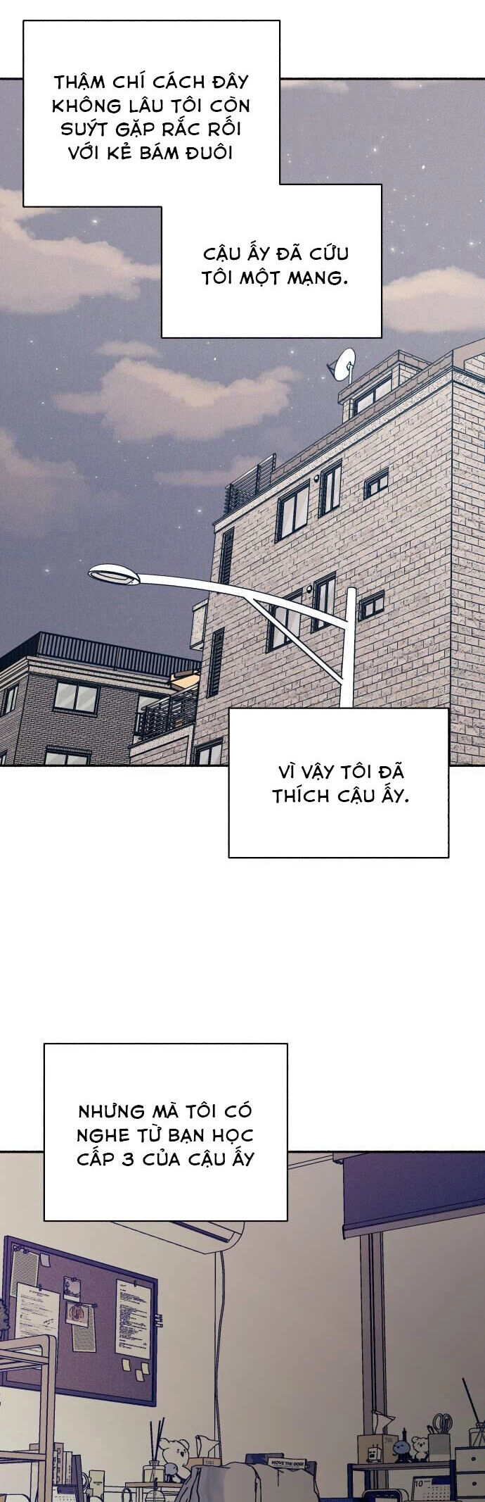 Mối Tình Đầu Đáng Ghét Chapter 15 - 4