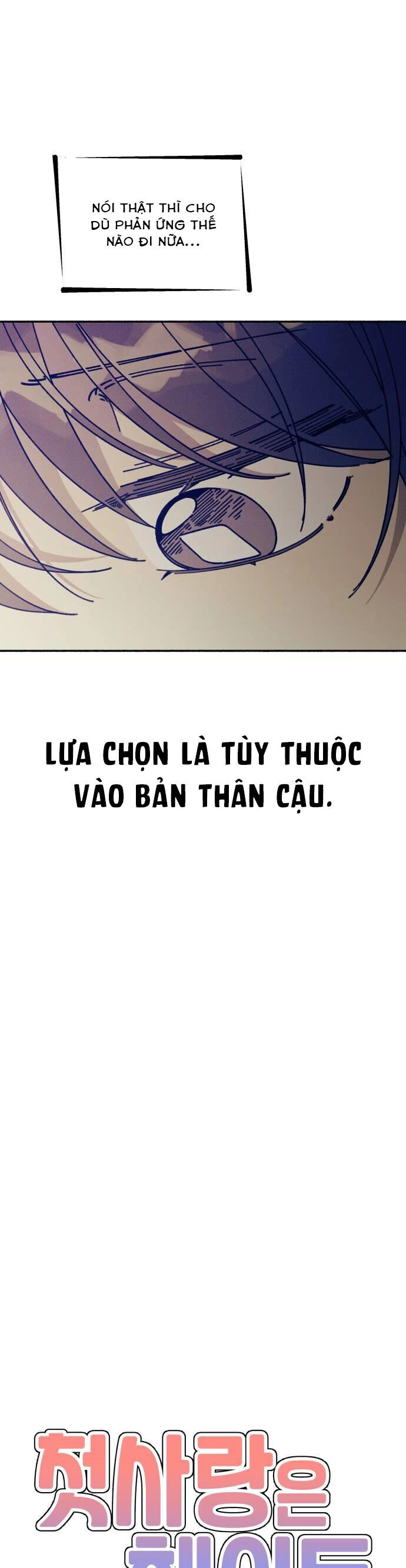 Mối Tình Đầu Đáng Ghét Chapter 15 - 9