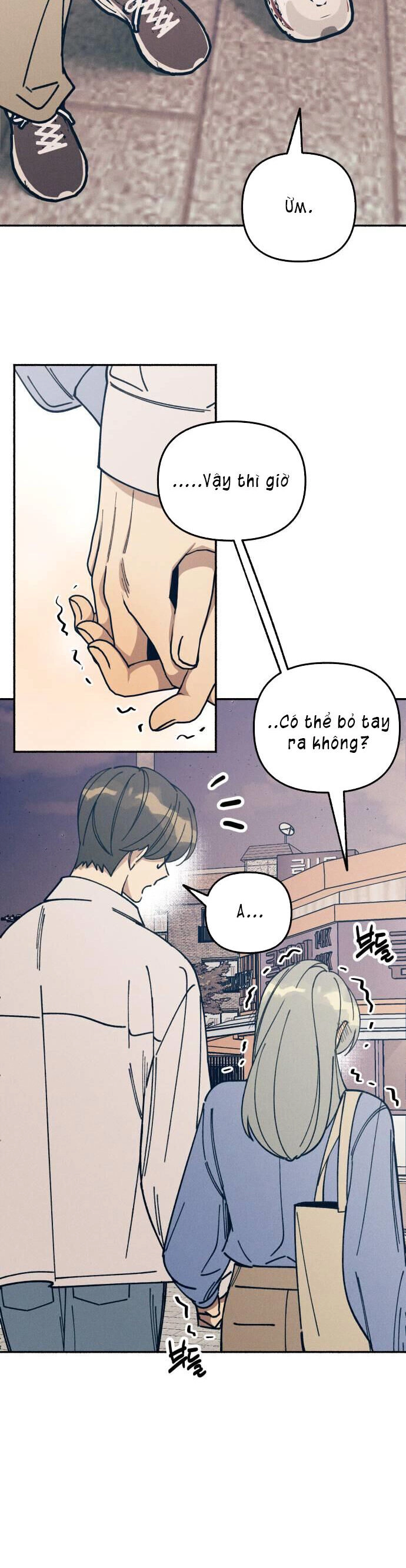 Mối Tình Đầu Đáng Ghét Chapter 15 - 11